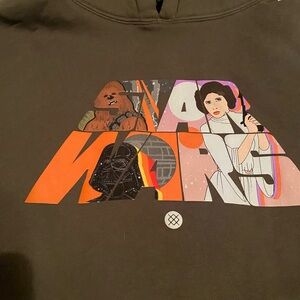 Men’s Stance StarWars Pullover Hoodie